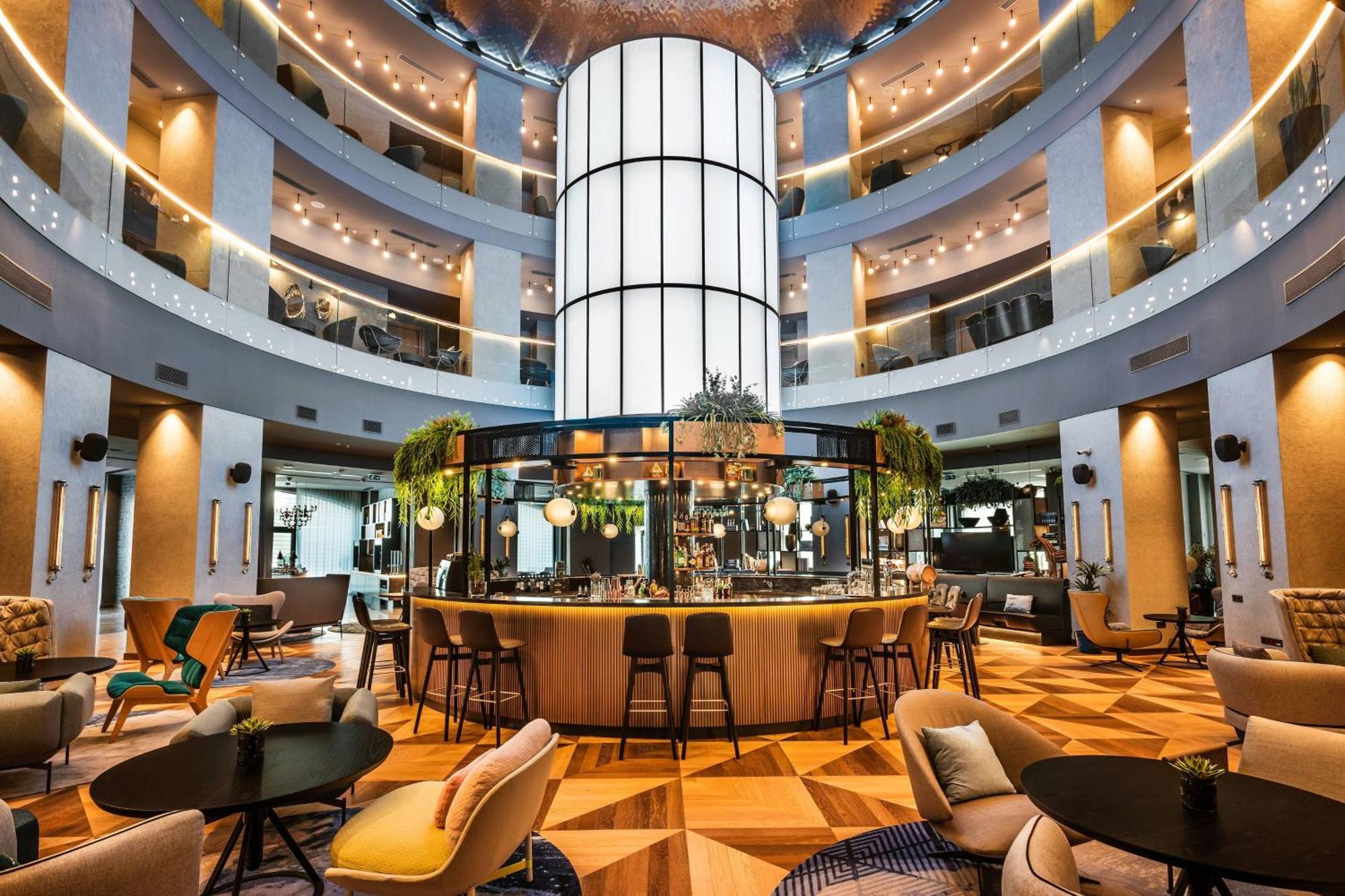 מלון Courtyard By Marriott באקו מראה חיצוני תמונה